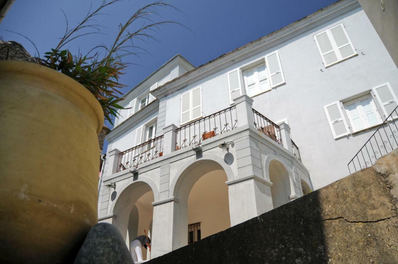 Bed and Breakfast Casale Lucrezia Cagnano Exteriér fotografie