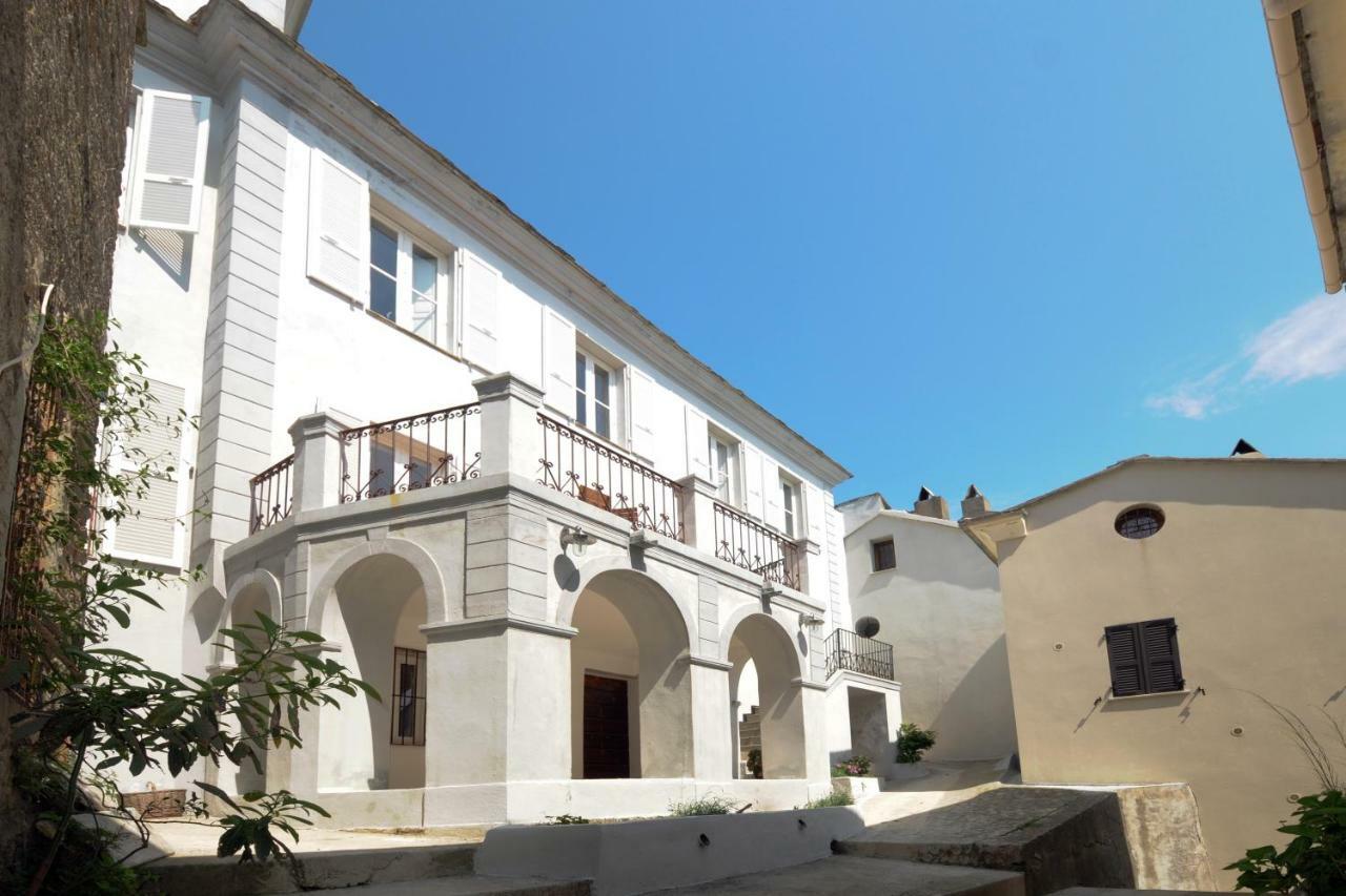 Bed and Breakfast Casale Lucrezia Cagnano Exteriér fotografie