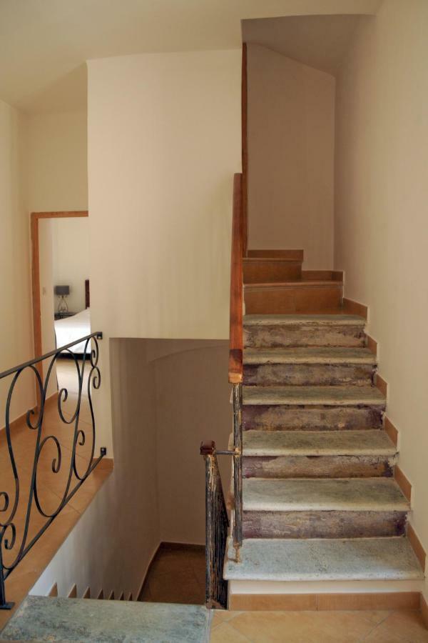 Bed and Breakfast Casale Lucrezia Cagnano Exteriér fotografie