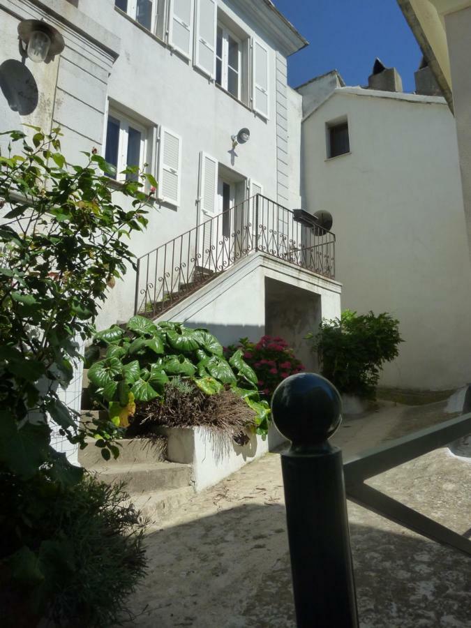 Bed and Breakfast Casale Lucrezia Cagnano Exteriér fotografie