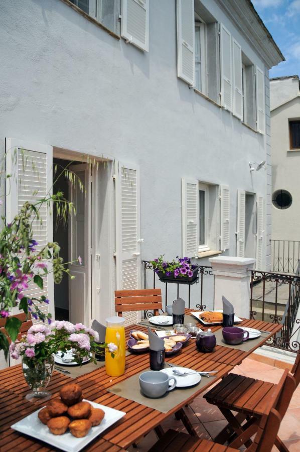 Bed and Breakfast Casale Lucrezia Cagnano Exteriér fotografie