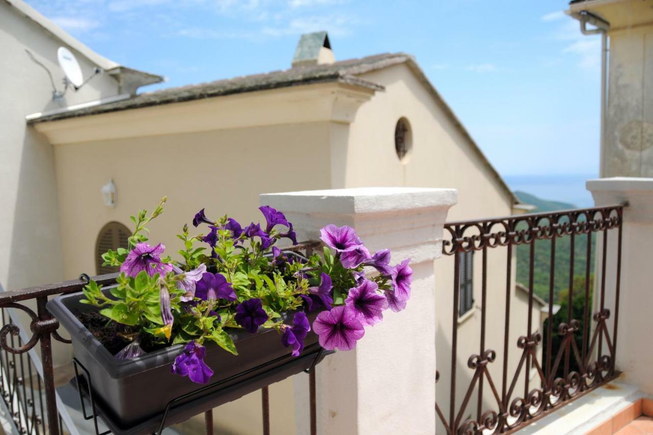 Bed and Breakfast Casale Lucrezia Cagnano Exteriér fotografie