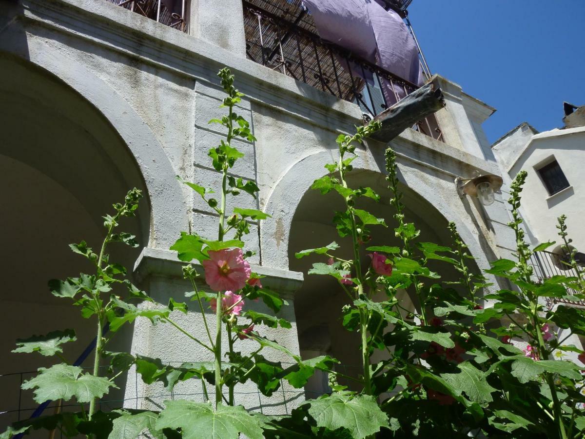 Bed and Breakfast Casale Lucrezia Cagnano Exteriér fotografie